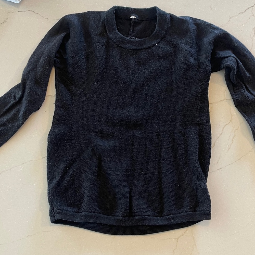 Lululemon L/S Cozy Pullover Sweater